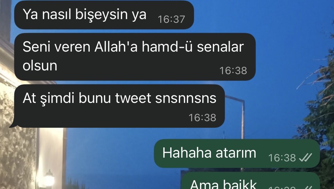 eda_arslan61's tweet photo. Beni bilen bilir https://t.co/HMNCWSV6QT