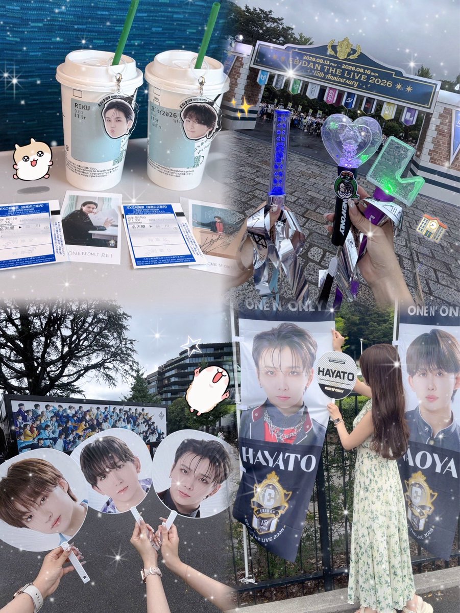 t8810_kun's tweet photo. EBiDAN THE LIVE 2026 15th Anniversary 4学期 in国立代々木競技場第一体育館🏫✨️

 #EBiDAN   #エビライ2026   #エビライ  #YES_EBiDAN15th https://t.co/LRUDOk4sad