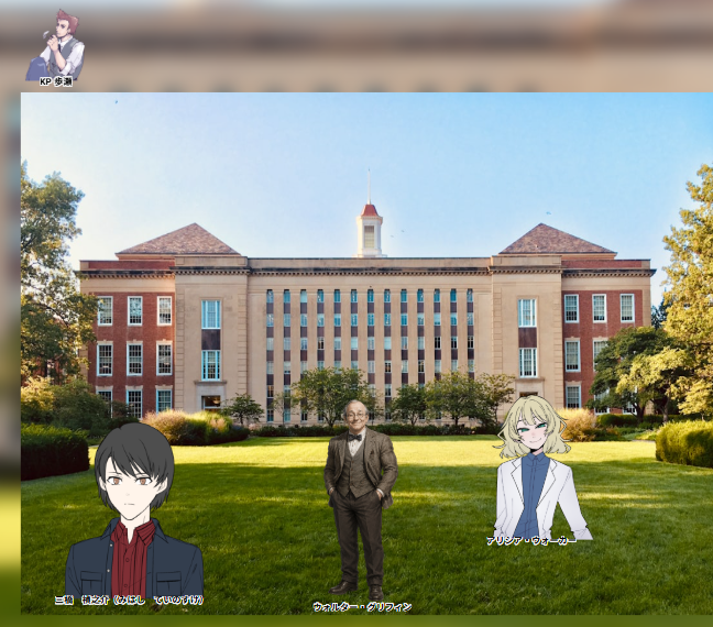 CallofDaoloth's tweet photo. 「ブロンドの爆弾」をPLで遊びました！華々しいロスト！！私が、私こそがブロンドの爆弾だ〜〜〜〜！！！！（爆発音）KPの歩瀬さん、PLのタイゾーさん、桜井さん、ありがとうございました！ https://t.co/8g7l7H9MnD