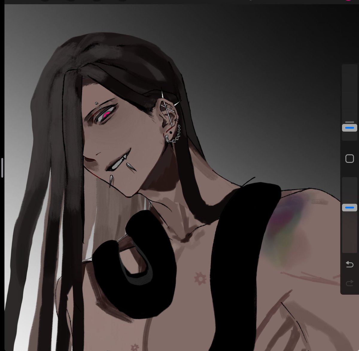 Cyd9esv's tweet photo. wip https://t.co/4IGErrIWfQ