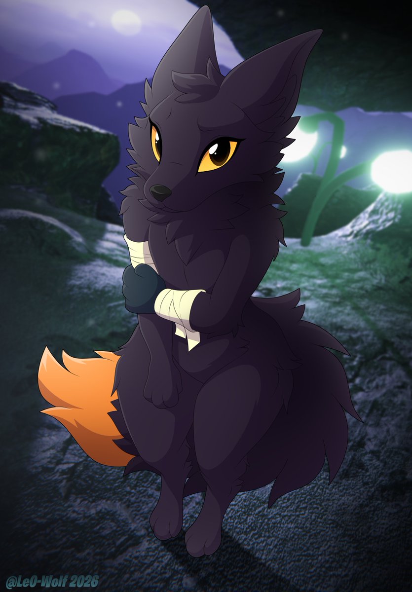 Le0_wolf tweet picture