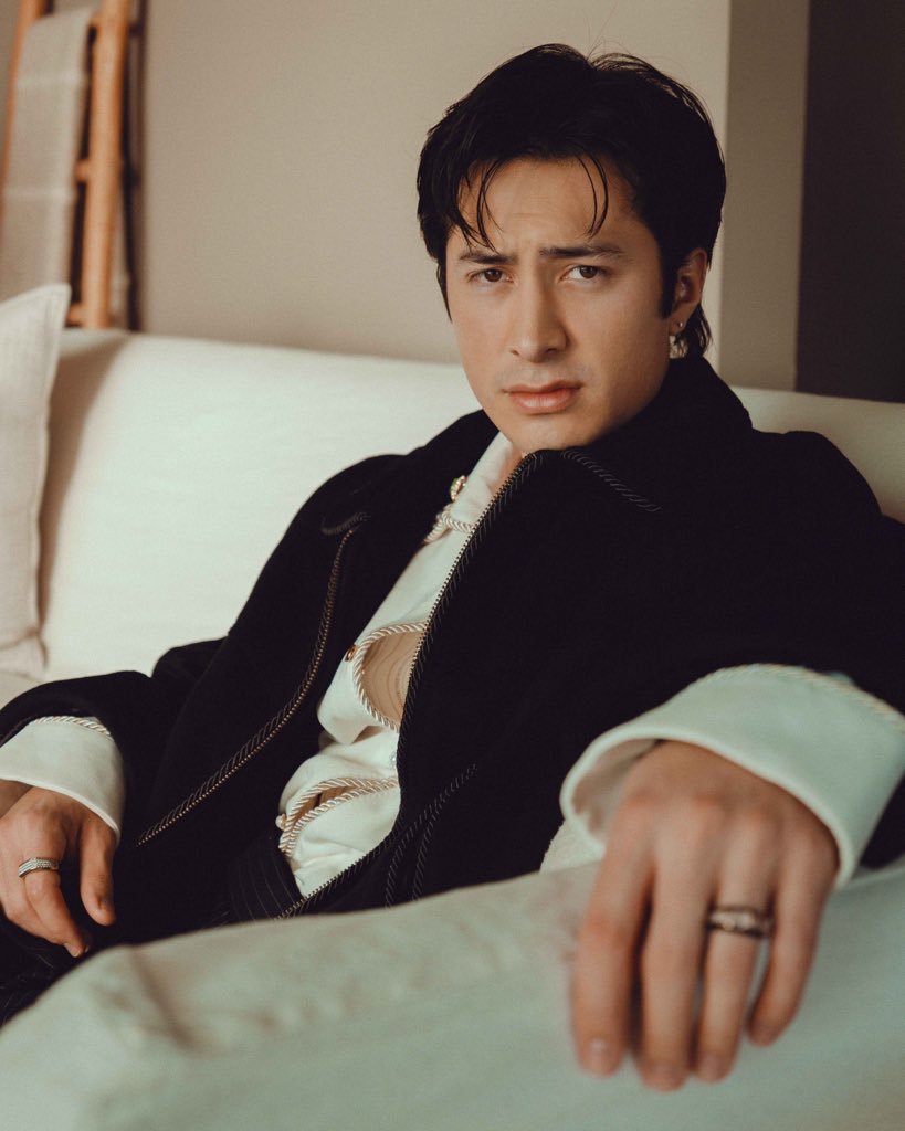 CineFocu's tweet photo. Hudson Williams wins ‘Best Drama Actor’ and ‘Breakthrough Performer of the Year’ at the 2026 Gold Derby Awards!.

🔗: https://t.co/iTidUA2vW7… https://t.co/gMRXMSTKvw