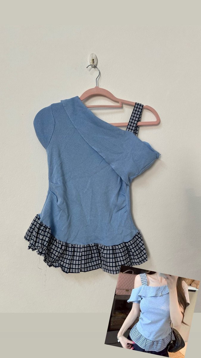 SayBimmm's tweet photo. ตัวละ 20฿ 

#ส่งต่อเสื้อผ้า #ส่งต่อเสื้อผ้ามือสอง #เสื้อผ้ามือสอง #โล๊ะตู้เสื้อผ้า #ส่งต่อ  #เสื้อผ้ามือสองสภาพดี #เสื้อผ้ามือ2 https://t.co/XqNFHU0Hjc