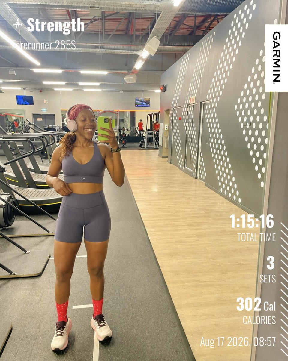 CaThiii_M's tweet photo. Girlieβs workouts for Monday!
Happy new week, Family. πβ€οΈ
#FetchYourBody2026
#RunningWithTumiSole
#VitalityActiveRewards
#IChoose2BActive https://t.co/6yGwrF1khH