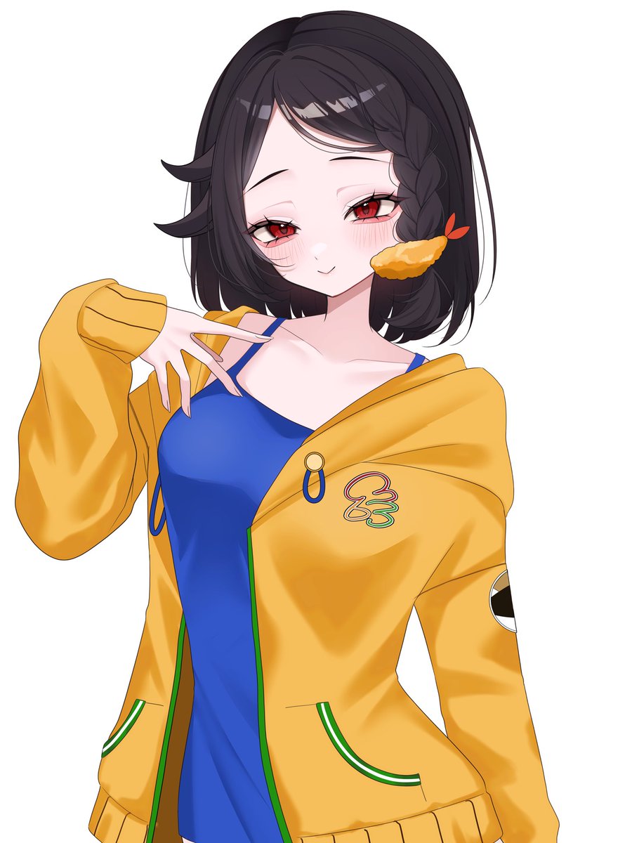 Ru_ki01's tweet photo. つなぐのサムネ用に描かせてもらった.ᐟ

#みみ寄りあ～と https://t.co/TrMaT3mOKo
