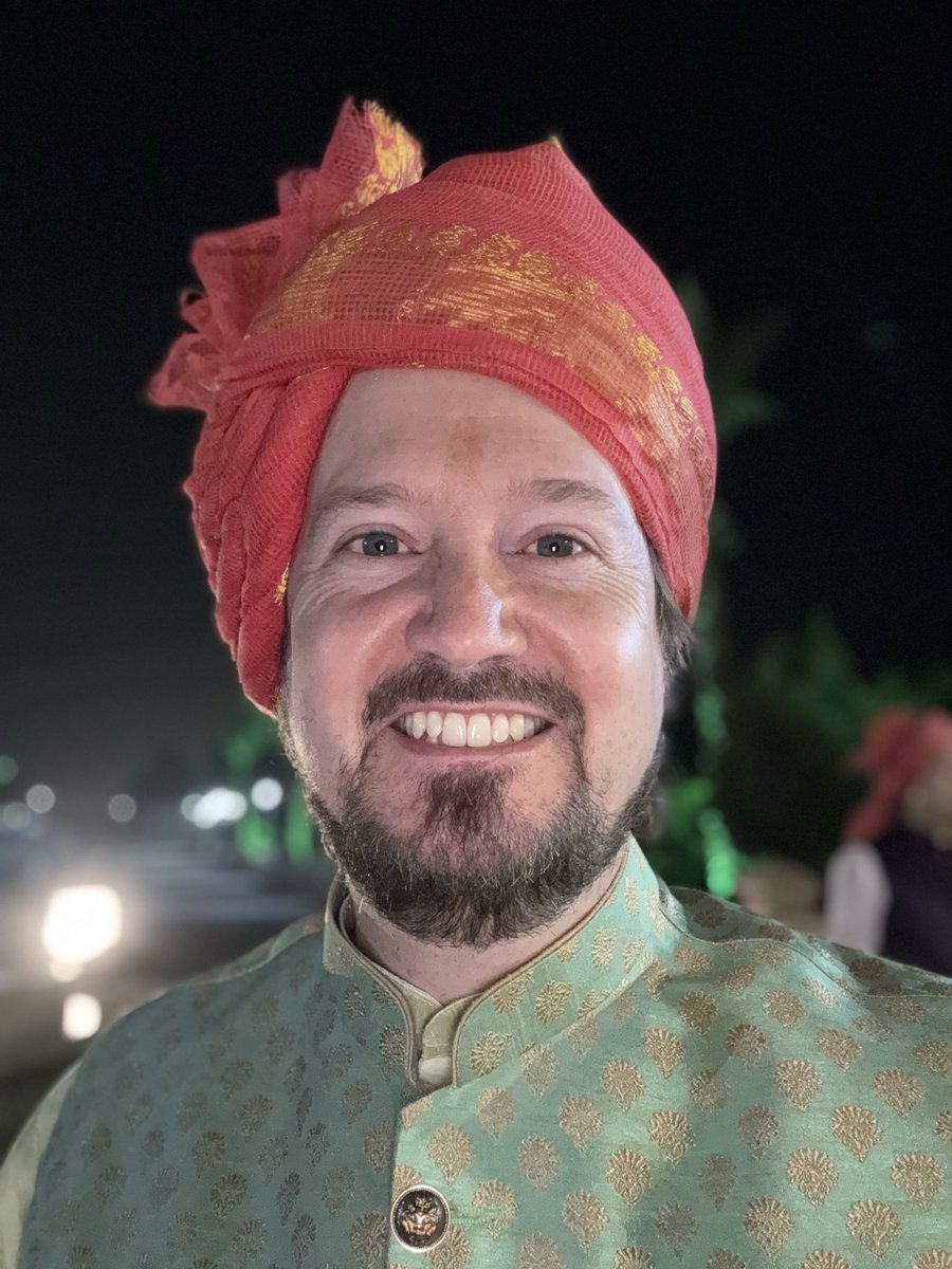 johncumbers's tweet photo. I want you to join me November 14 to 20 in India on a trade delegation through one of the world's most exciting emerging bioeconomies.

I've been to India four times in my life.

Three of those trips were in 2025!

Every visit has reinforced the same idea: India is entering a defining moment for biotechnology.

India is no longer just an emerging market. It's making a serious bet on biotechnology. In 2024, the Indian government launched BioE3 (Biotechnology for Economy, Environment, and Employment), an ambitious national strategy to make India a global leader in high-performance biomanufacturing by 2047.

This delegation is designed to help you understand where that momentum is coming from and where the opportunities are. We plan to meet directly with leaders from the Department of Biotechnology, BIRAC, and Invest India to hear how this vision is being translated into partnerships, investment, and commercial growth.

From there, we'll travel through India's biotechnology hubs:

📍 Delhi for government engagement and policy discussions, with an optional Taj Mahal visit before the delegation begins.

📍 Bengaluru during the Bengaluru Tech Summit, where we'll connect with companies and organizations e.g., Biocon, Syngene, Laurus Bio, String Bio, and the C-CAMP startup ecosystem.

📍 Hyderabad to explore Genome Valley, leading CROs, API manufacturers, and industrial biotechnology facilities.

We'll take care of the logistics, including visas, internal flights, airport transfers, five-star hotels, meals, and curated introductions for business development and partnering opportunities.

We're limiting this delegation to just 30 participants, and based on our previous international delegations, I expect it to fill quickly.

If you'd like to learn more or reserve your spot, reach out to Claire Besinio at claire.besinio@synbiobeta.com by August 28.

I hope you'll join me in India!
