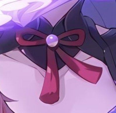 nedenimyok_'s tweet photo. I don't remember who said it or where I even saw it but I remember someone saying the neck bow the skeleton that ronova holds wears is really similar to Ei's bow and I've been obsessed w it ever since #einova https://t.co/mKvHuyBYpk