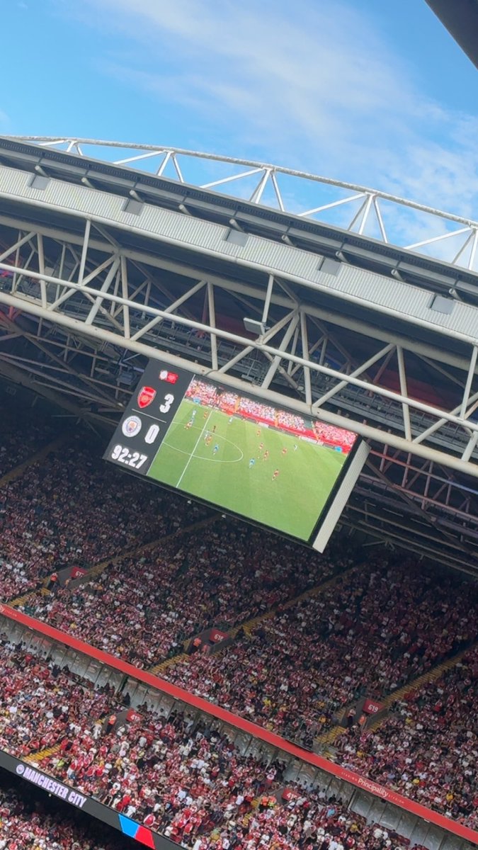 Jordk94's tweet photo. Community shield winners 2026 🏆❤️ https://t.co/TM7YLfRXir