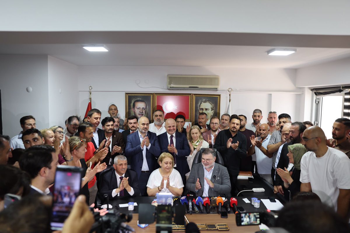 mehmeticelli35's tweet photo. Menderes'te milli irade! https://t.co/baPBe6SpMR