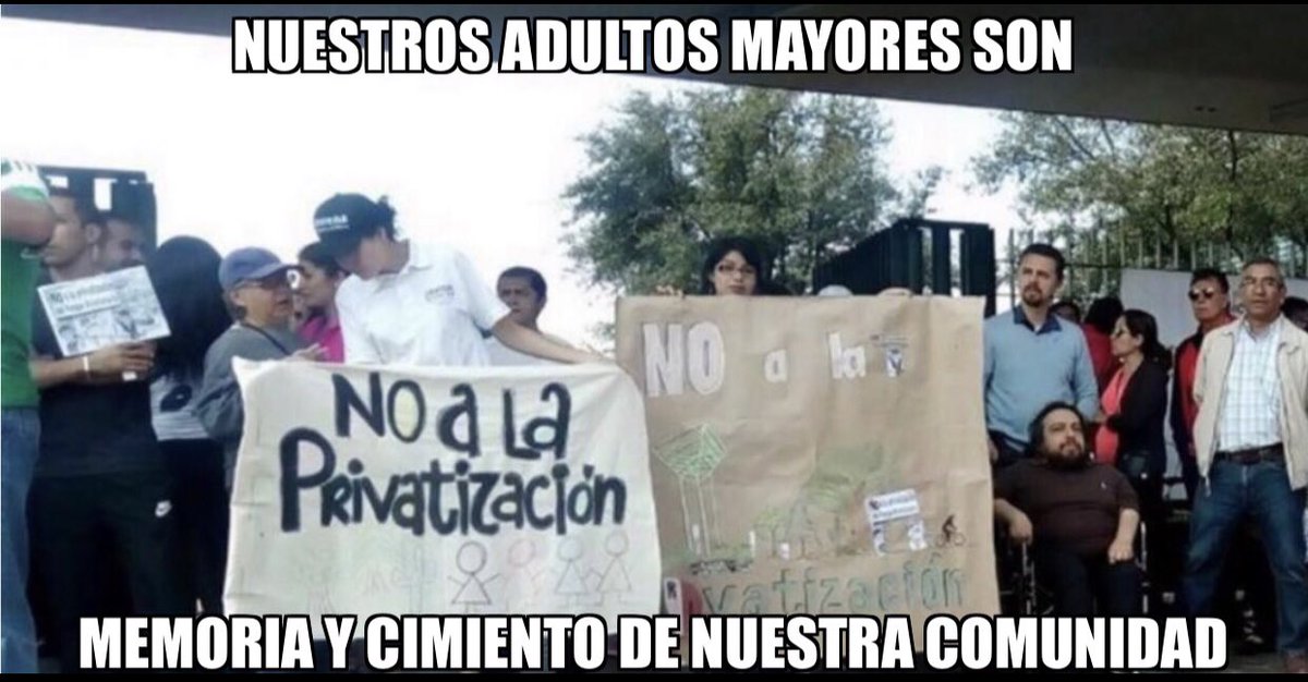 ricdunas's tweet photo. @nayaroldan @WRADIOMexico @asilascosasw @warkentin No solo están en riesgo los periodistas @nayaroldan lo están los ciudadanos que deciden documentar la enorme #Corrupción qué hay en este país
Aquí te dejo #RecuperaTuParque y cuando gustes podemos darte acceso a la información que da cuenta de la compleja organización criminal https://t.co/DRDLrZTBiu