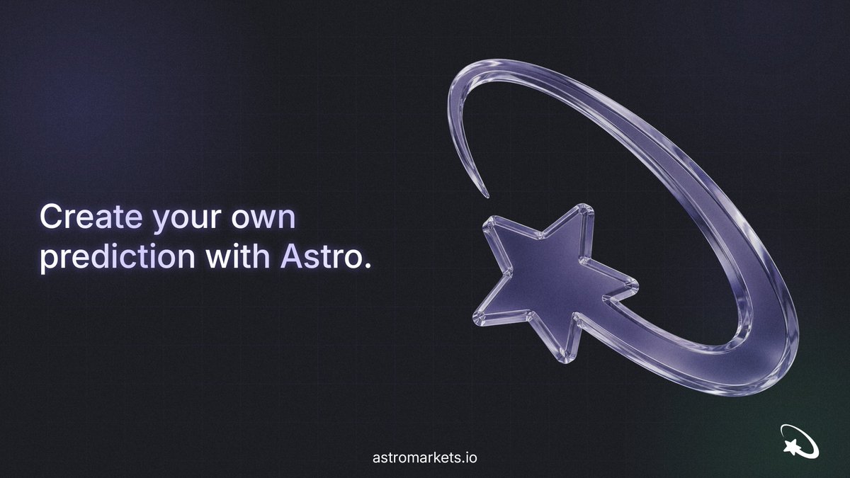 AstroMarkets tweet picture