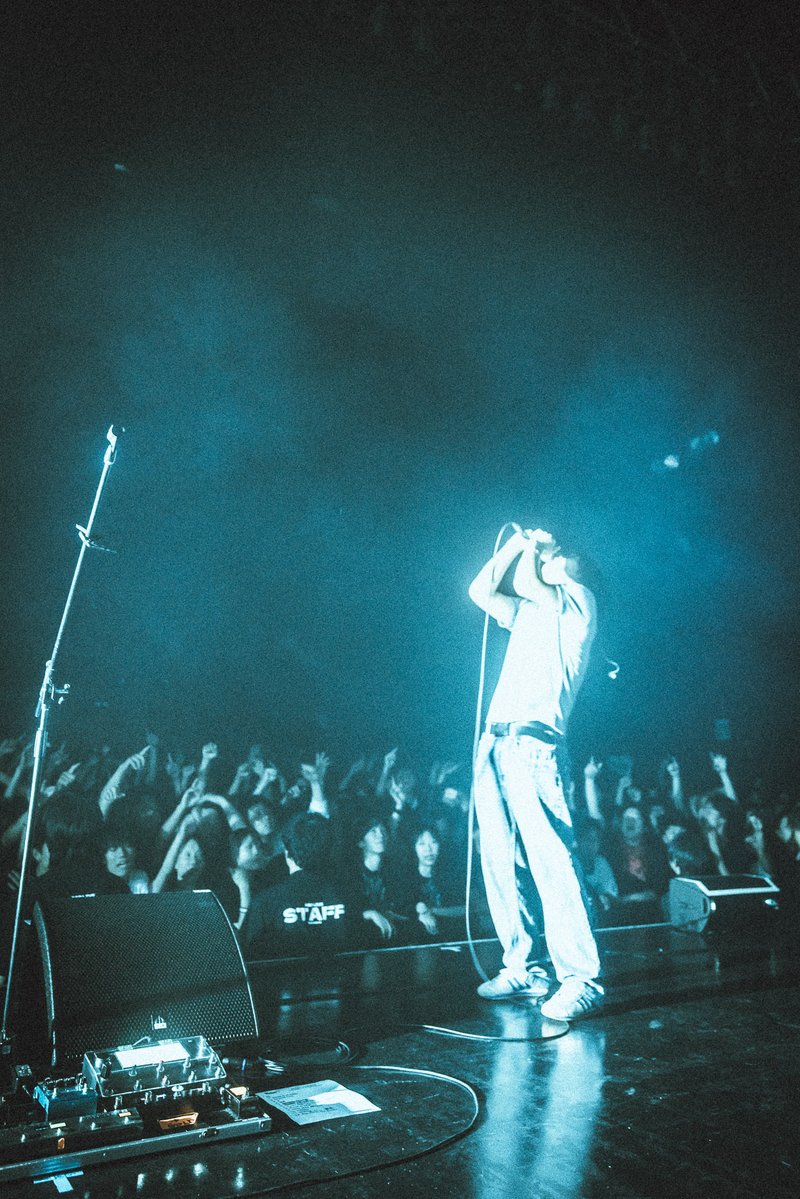 AgeFactory_'s tweet photo. Age Factory x ENTH x Paledusk presents
「GOBLIN」TOUR 2026 DAY2
8/17(mon)Zepp Nagoya 

#GOBLIN_TOUR
#AgeFactory
#ENTH
#Paledusk 

photo by @2drider https://t.co/CChDRonFSD