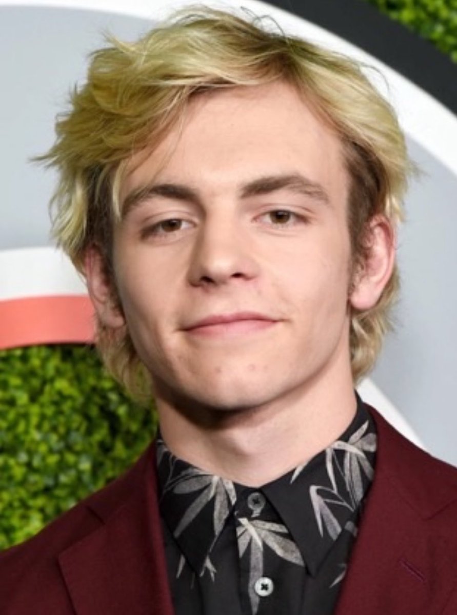 kaxishk's tweet photo. why am I only now finding out that Ross Lynch is Jane Lynch’s son?😭 https://t.co/OkxMAGmH4B