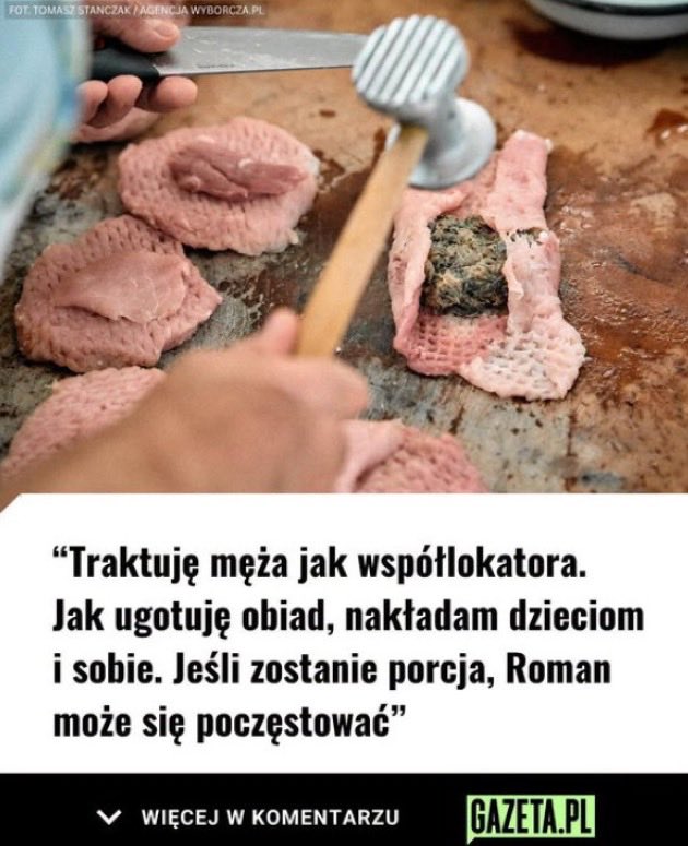 p0liniak's tweet photo. Znamy juz dobrze serie artykułów w stylu 
„POLKO RUCHAJ SIĘ”
„POLKO NIE MIEJ DZIECI”

Teraz żydowskie media wjeżdżają z tematem:
„POLKO TRAKTUJ SWOJEGO MĘŻA JAK PSA”

Zdelegalizować to gówno a wszystkie te ulane i brzydkie redakturki z dużymi nosami wypierdolić do Izraela https://t.co/8omHMDmO3P