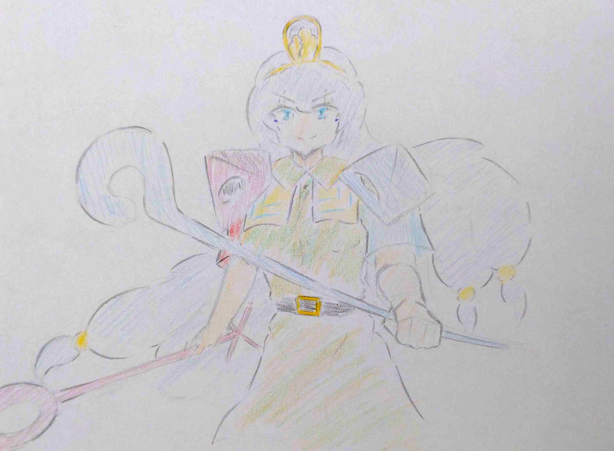 Turnipgp799Leaf's tweet photo. リクエストで描いた衣装アレンジ馴子ちゃんです！
#東方 #東方project
#道神馴子 https://t.co/rdxgv4iPeX