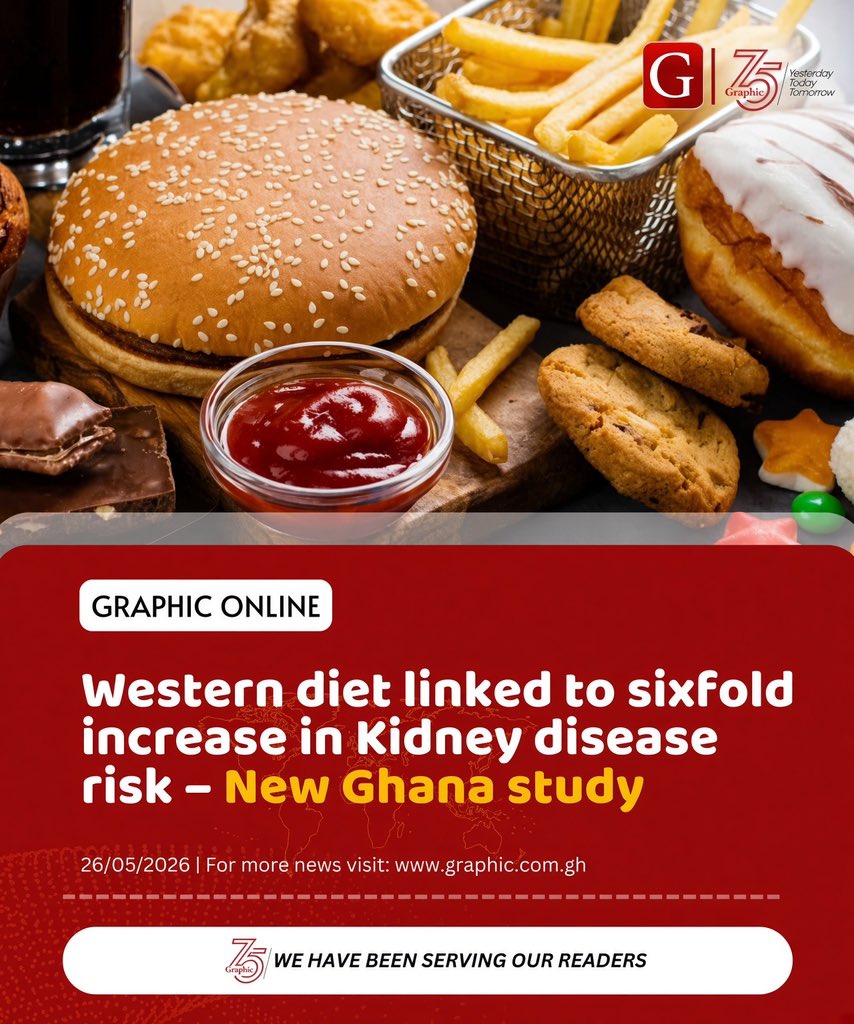 HerbalistChief's tweet photo. This research was conducted jointly by five separate universities.

Let’s be mindful of the foods we eat out there. https://t.co/oZMgPopyo6