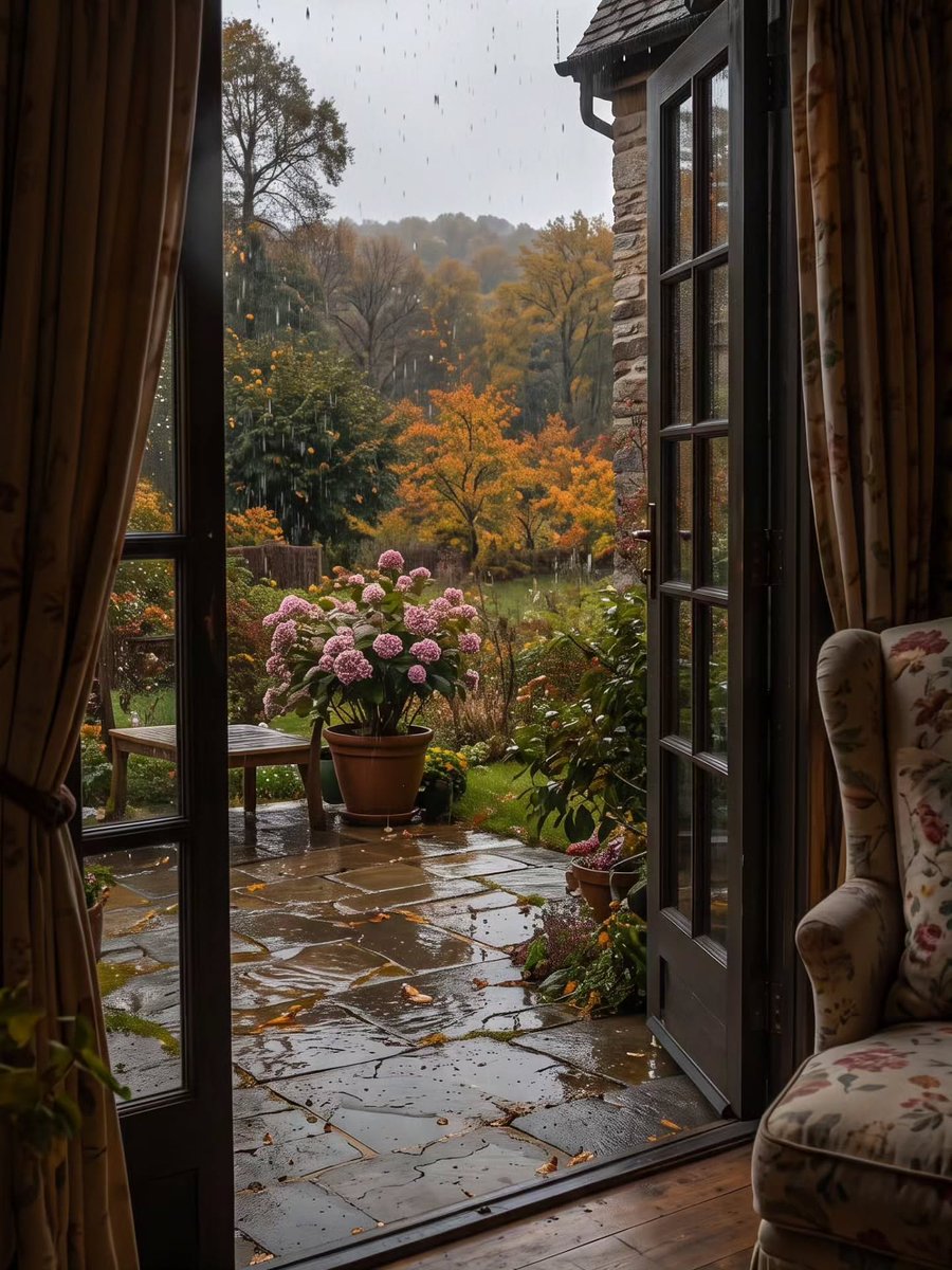 worldclick56's tweet photo. Rainy Day 🌧️🍂 https://t.co/wqbqDh0Tjp