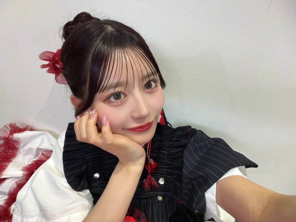 月足天音 (FRUITS ZIPPER) on X: 