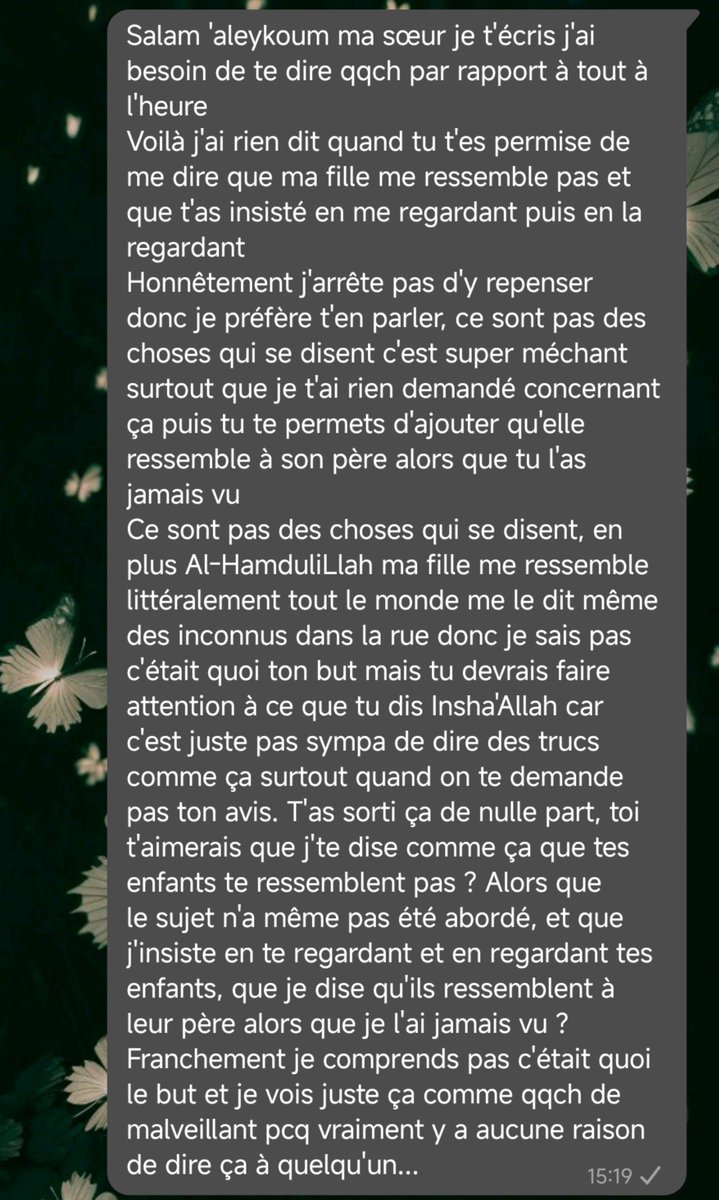 Stitchyhubb's tweet photo. J'peux pas garder pour moi sinon ça va rester sur mon cœur jdjdksksk #overthinker https://t.co/AHqLrYXnpx