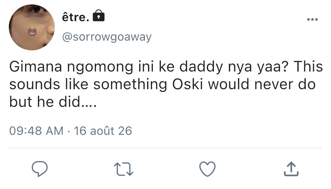 _hitmyheart's tweet photo. ㅡmarkhyuck few tweets auㅡ 

Pertama kali Mervin marahin Oscar. https://t.co/MXKHstPzzA