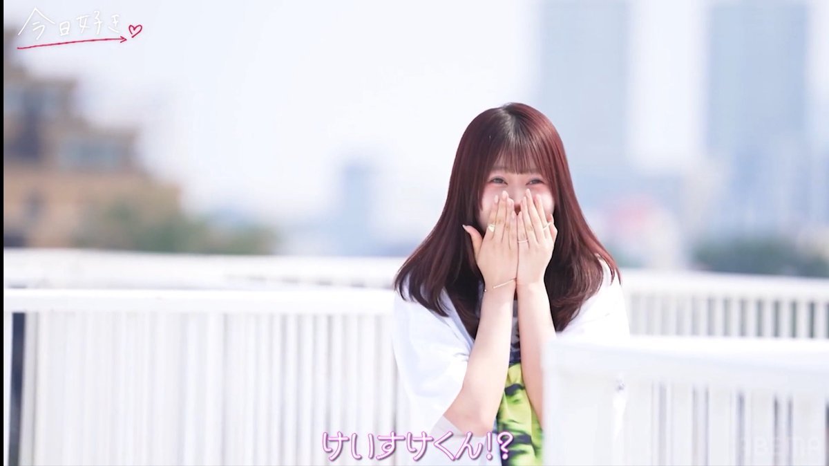 ashawiny's tweet photo. #今日好き

でも何の企画かは伝えないけど、再会の日に可愛くして来るようにファッションの企画だと伝えたのは頭いい。 https://t.co/n3GcDHSyrL