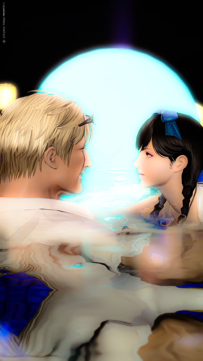 kitune0911's tweet photo. ルプヴェルでいちゃこらしてきた https://t.co/DgYudZmIFp