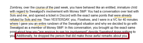Tekkyz__'s tweet photo. This is also very disappointing to see.
I have not commited any "awful remarks" about her. https://t.co/BhPjHyq7fE