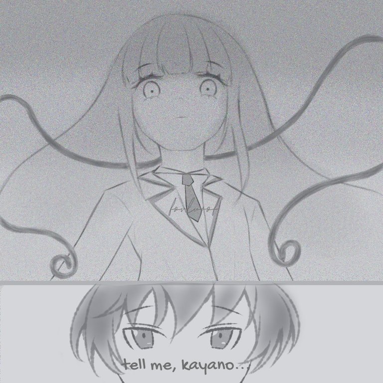 forluvof's tweet photo. tell me it wasn't all an act, kayano #渚カエ https://t.co/EtzdpyqDzG
