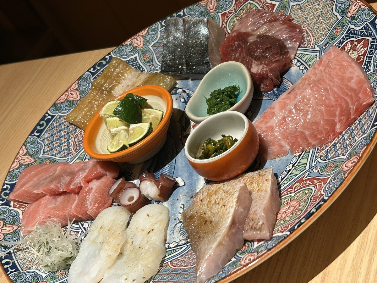 Minus_degi's tweet photo. おちこんでいるので、昨日お祝いしてもらった焼きうおを貼ります https://t.co/ou0EDkCJXq