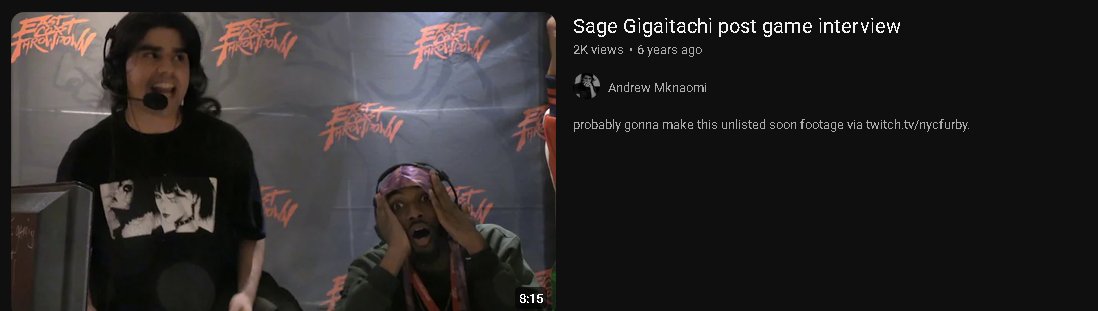 Scythe_LDN's tweet photo. Avatar Legends gives me faith that moments like this will return to the FGC again

IFYKYK. THIS WAS AN ALL TIMER https://t.co/g5iV07GG50