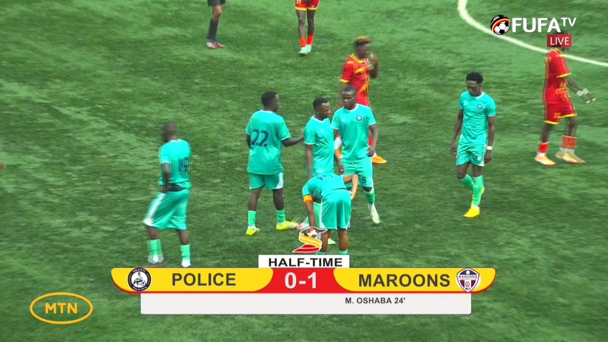 fufatv1's tweet photo. #fufasuper8 | #polmar | Halftime. https://t.co/BrK0lF7B4v