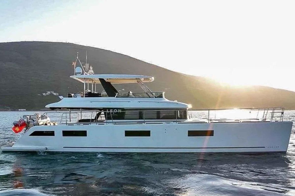 MasterOceangt's tweet photo. CATAMARAN FOR SALE: Lagoon 630 Power Yacht
https://t.co/DmlpzJ01xi
#lagooncatamaran #lagoon630 #lagoon630my #powercatamaran #motoryacht #yachtforsale #catamaranforsale #yachting #yachtlife #luxuryyacht #boatforsale #yachtbroker #montenegro #tivat #portomontenegro #yachtworld https://t.co/CsLlrfQWMB