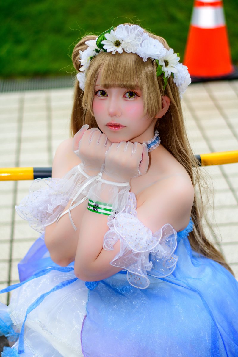 neko_maaaru's tweet photo. 2026.08.15
C108 1日目
めうい(@meui_0923)さん
撮影ありがとうございました。
（7年ぶりに撮影できて光栄です）

ラブライブ / 南ことり

#コミケ #夏コミ #C108 #C108_cos #C108コスプレ https://t.co/We9Uaonkhd