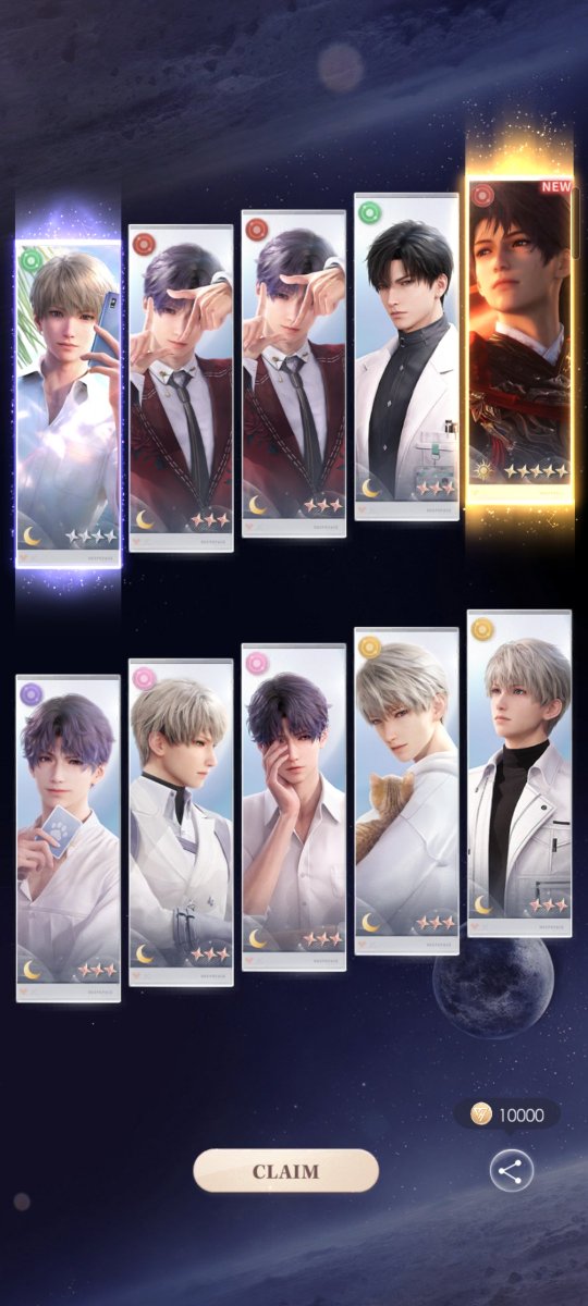 zynjasminne's tweet photo. Gatau ahh aku ngambek 120 pull cuma dapet satu 😭😭😭😭 https://t.co/WUz8yEVs78