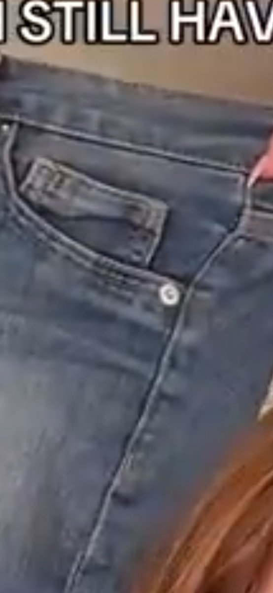 Damthewise84118's tweet photo. @moony13witch @sumorphine @lesbeyonsay No. It is not. You may own another item but the traditional 5 pocket jeans is not a woman thing. https://t.co/LG9XRAhUKc https://t.co/saVQ2MlrrJ