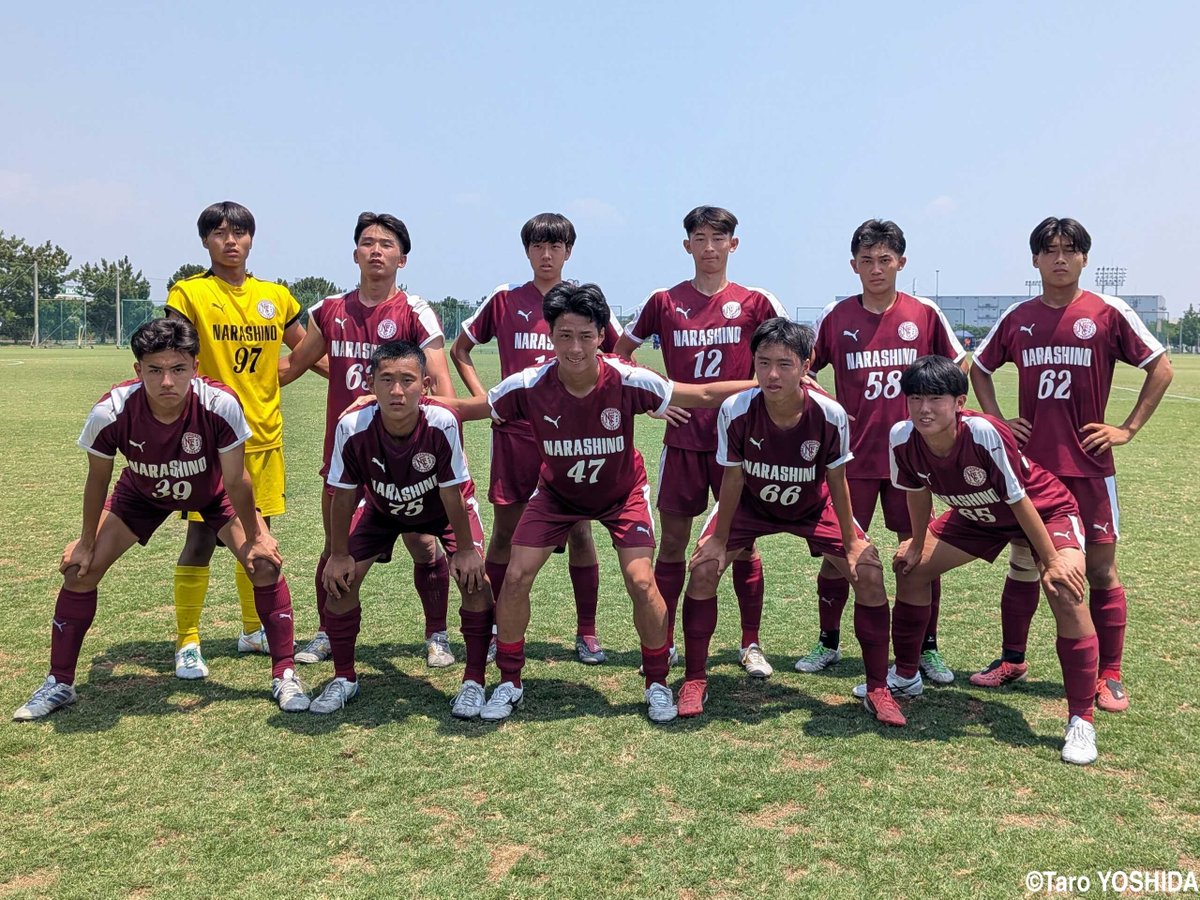 gekisaka's tweet photo. 【写真特集】[NBC in 堺ユースフェス]伝統校・習志野は内容、ピッチ外にもフォーカスしながら結果も残して準優勝(21枚)

https://t.co/vIEubFBwWP

#高校サッカー #ゲキサカ https://t.co/GY9HqDEwMY