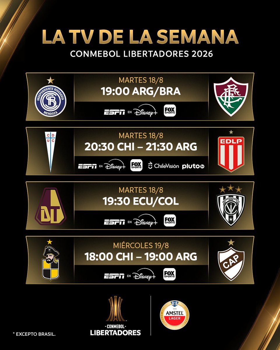 rodrigosepu's tweet photo. #Libertadores https://t.co/qkidTk2UUE
