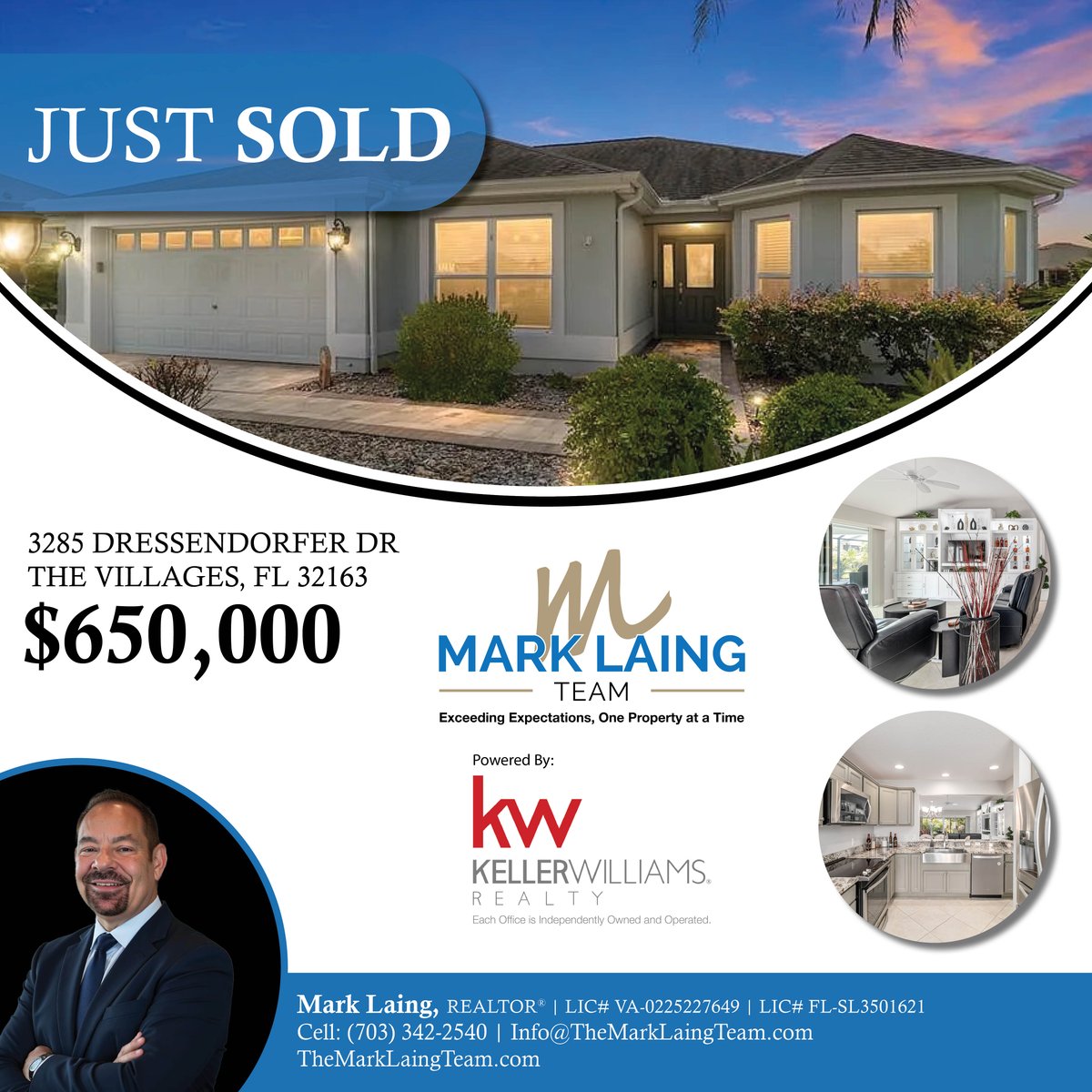 mlaing2017's tweet photo. Another property successfully closed!

We navigated the details, negotiated strategically, and got it across the finish line the right way!

Considering selling your home or starting the search for your dream home? Don’t hesitate to call me today! 703-342-2540 https://t.co/coiiayWh5W