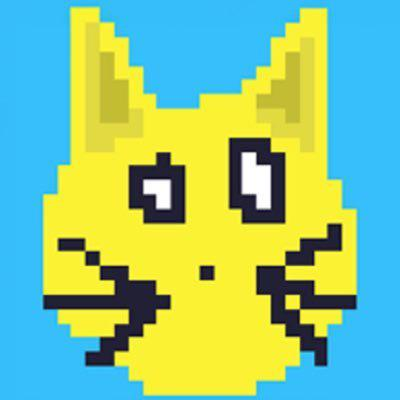 h4nlab's tweet photo. @SolanaFndn @blauyourmind Hey @SolanaFndn 
I just found @solana's cat on your's github. 
Pretty cool.

https://t.co/arDb122nLC https://t.co/VrhN4Enykr