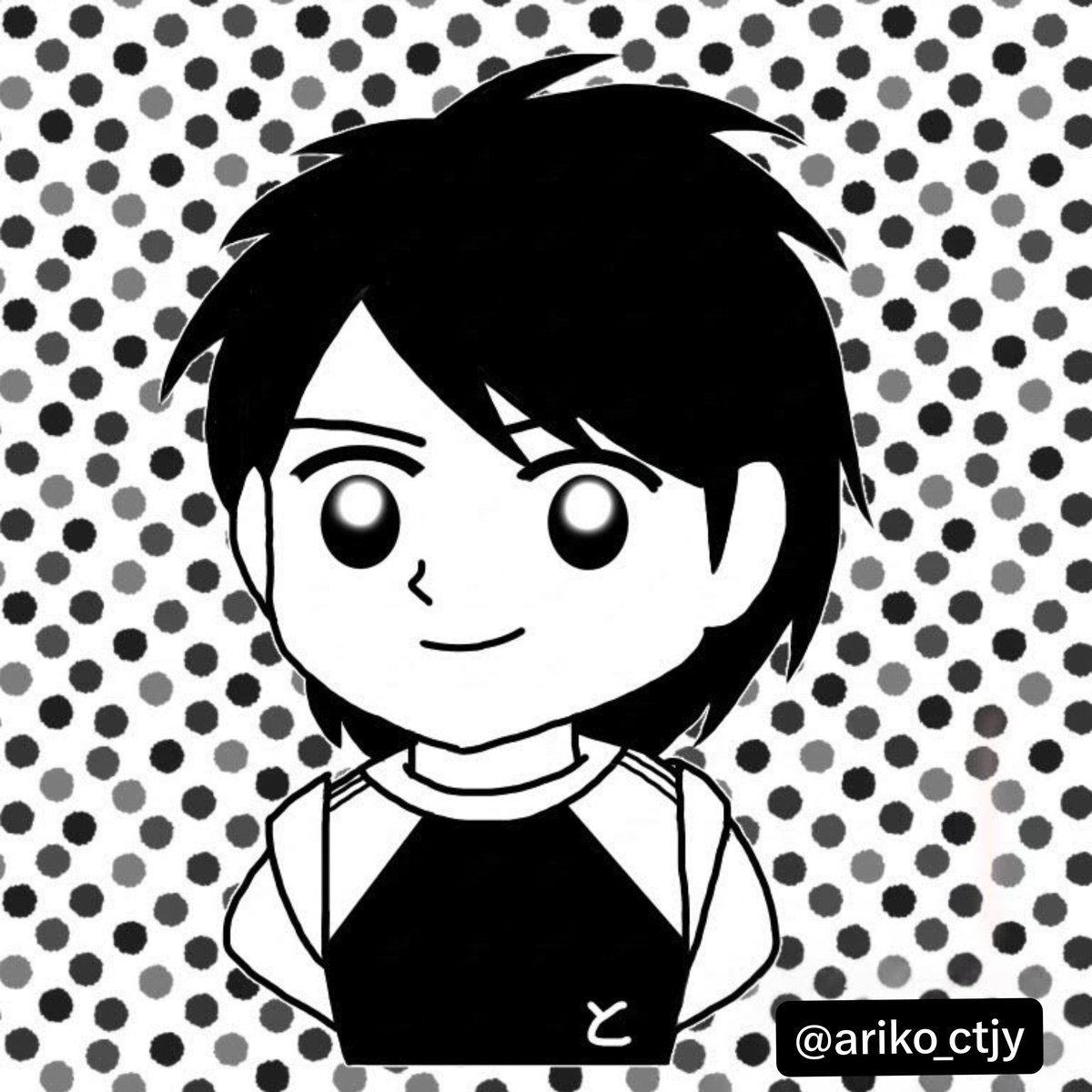 ariko_ctjy's tweet photo. Tanti auguri a te, Kojiro!!

#猛虎生誕月間祭2026
#日向小次郎誕生祭2026
#過去絵 https://t.co/N7PL1Hwe92