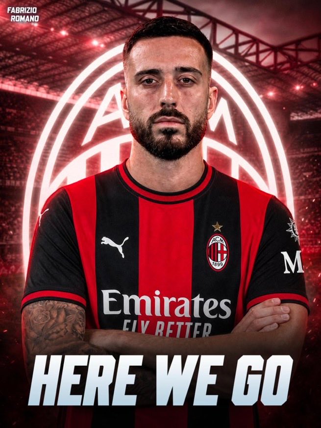 Utdbeni's tweet photo. All of them wanted to play for Ac Milan and Amorim.

€70M for Ramos
€30M for Gila
€45M for Moriera 
€10M Sankhoun Diawara

More players will join the base. https://t.co/xJg500nNSZ