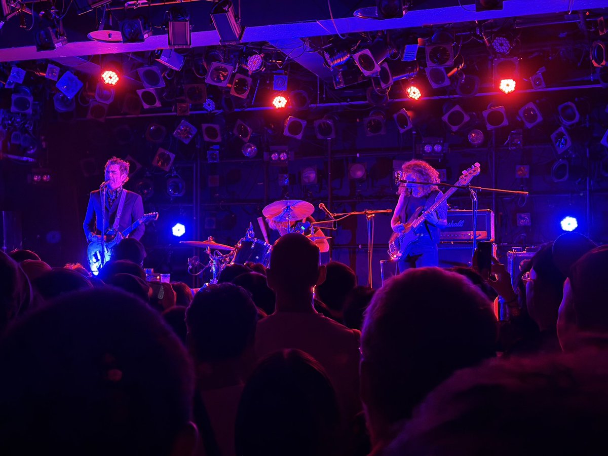 OsugaSkywalker's tweet photo. Jon Spencer 17 Aug 2026 https://t.co/q7Ze4Gciu3