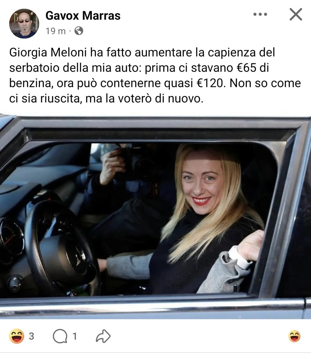 loreduck22's tweet photo. Miracolo https://t.co/t1bzLWrUbX