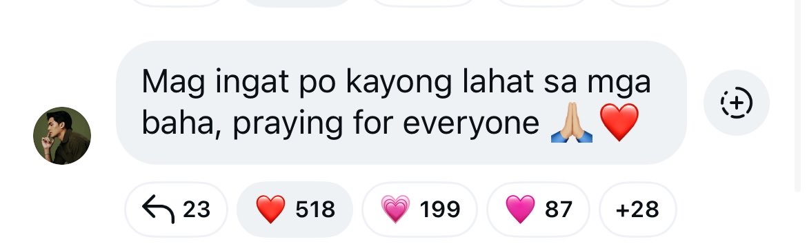 JarrenG_OFC's tweet photo. 📸 08172026 | broadcast channel: @jarrengarcia_ 

Mag ingat po kayong lahat sa mga baha, praying for everyone 🙏🏼❤️

🔗 https://t.co/duxCwvkQX0

#JarrenGarcia | Jarren Garcia https://t.co/yxw03ooj9Y