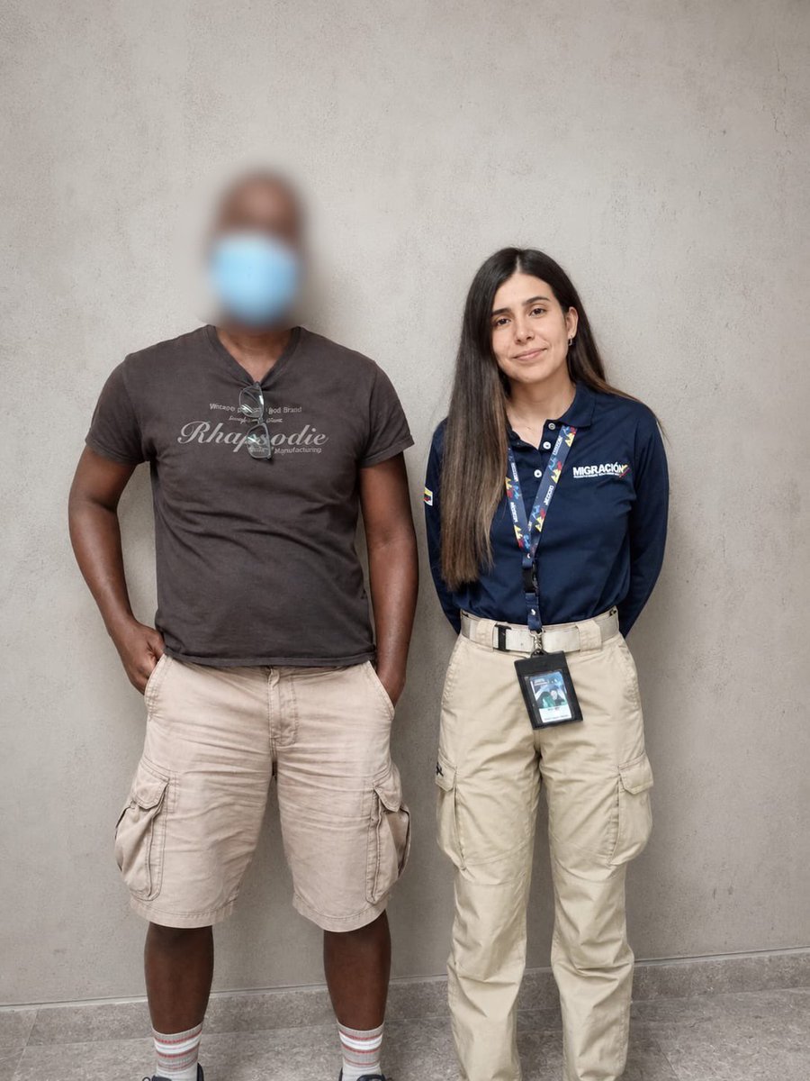 MigracionCol's tweet photo. Estrictos controles migratorios y una alerta #AngelWatch permitieron a Migración Colombia imponer medida de inadmisión a tres ciudadanos estadounidenses, que pretendían ingresar al país, por el @AeropuertoMDE, con fines de explotación sexual. https://t.co/EE6rMUSxWt