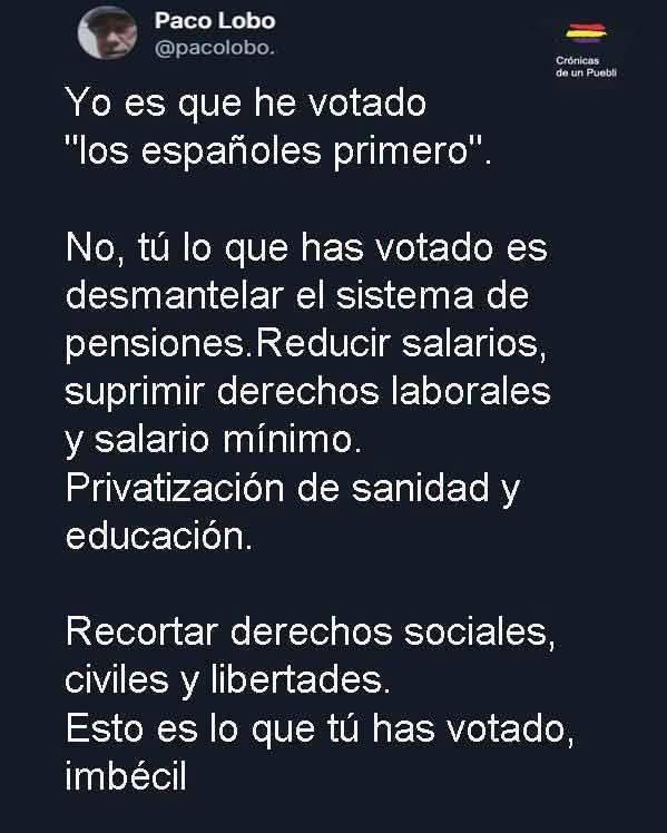 nefeerr's tweet photo. #PP #Vox https://t.co/qnWZQNy98F