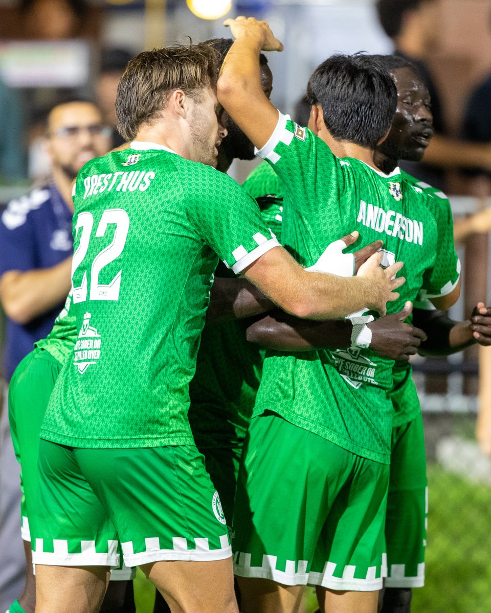 hfdathletic's tweet photo. Defended home turf βοΈ
Mission accomplished.
#PlayLoud #HFDvsMIA #USLChampionship https://t.co/N2Z9nIBdMQ