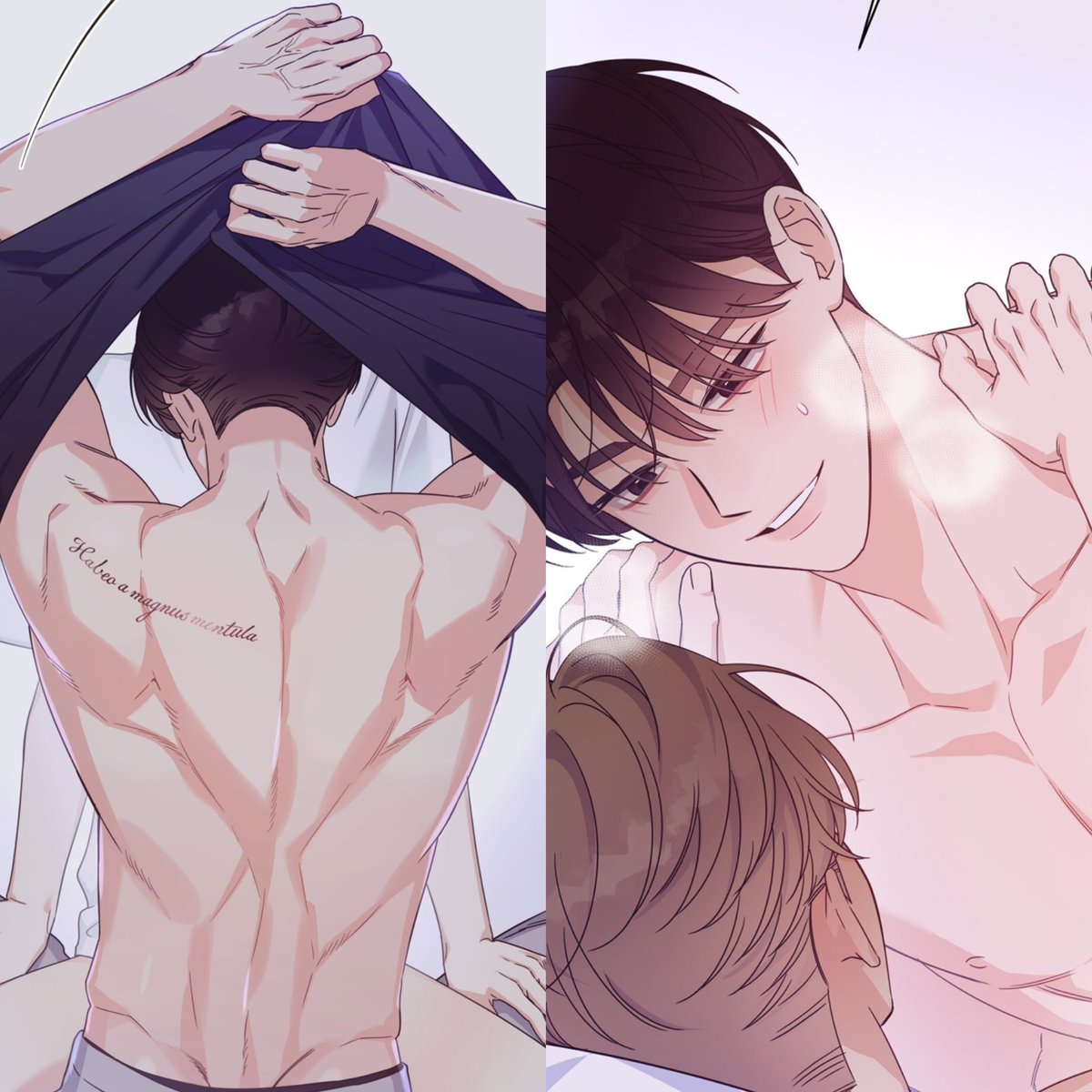 makoharus's tweet photo. He looks so damn hot  #alphatrauma https://t.co/A2SEVwRzGV
