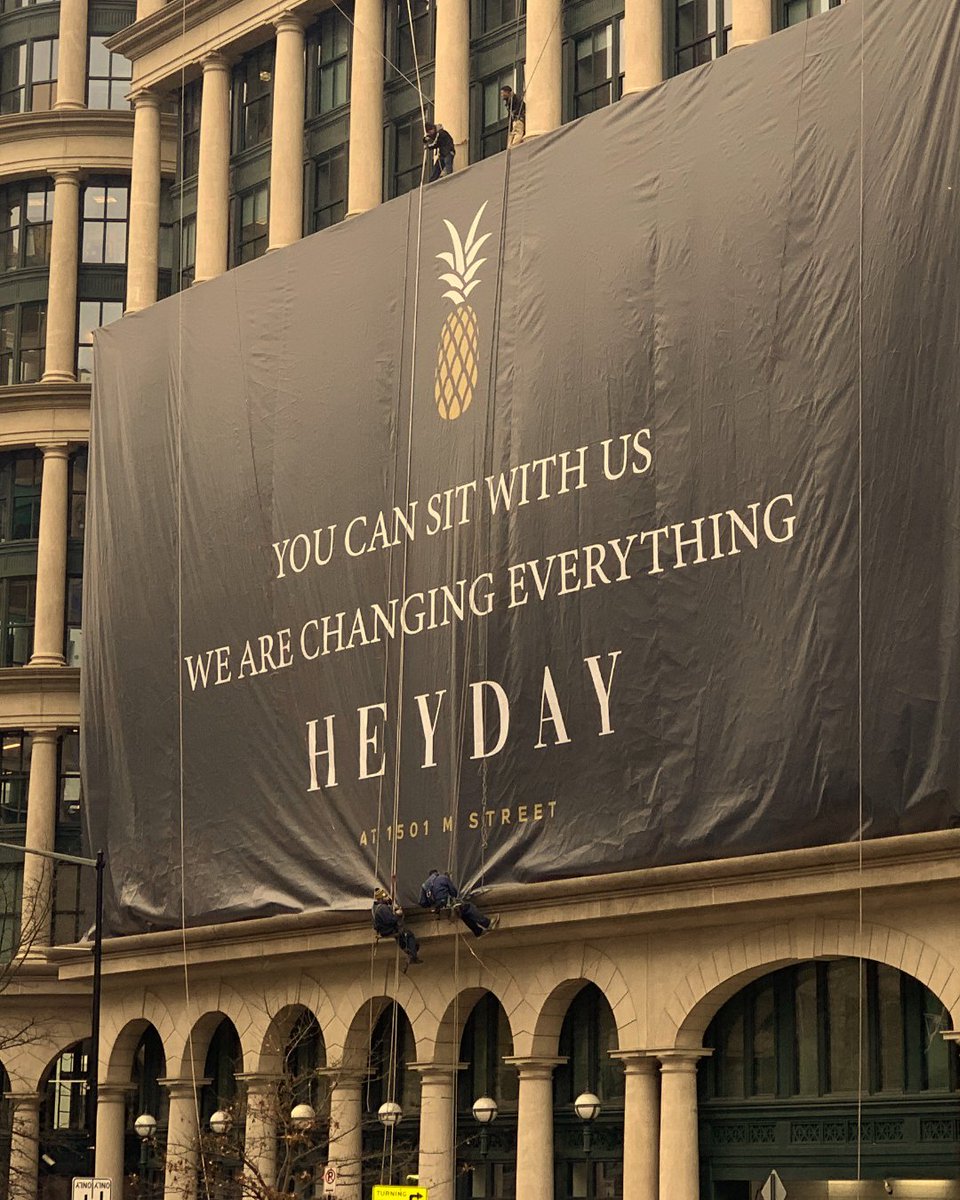 Divadisplaysinc's tweet photo. Go big or go unnoticed.

Large-format building wraps turn blank exterior space into a powerful advertising opportunity that’s impossible to miss. 

Ready to make a BIG impression?
📞 301-798-2717
🌐 https://t.co/vesyyac3Ia

#DivaDisplays #BuildingWraps #LargeFormatPrinting https://t.co/GjyFt55zP6
