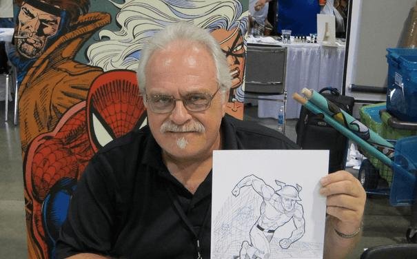 blaksheepno1's tweet photo. Happy birthday to The Amazing Spider-Man comic strip artist, Action Comics, Green Lantern, The New Adventures of Superboy, The Web of Spider-Man, The X-Files and Fantomen artist, DC Comics Presents and World's Finest Comics contributor, the astounding Alex Saviuk. https://t.co/7xm8M2OjWS